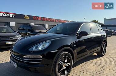 Porsche Cayenne 2013 Porsche Cayenne 2013