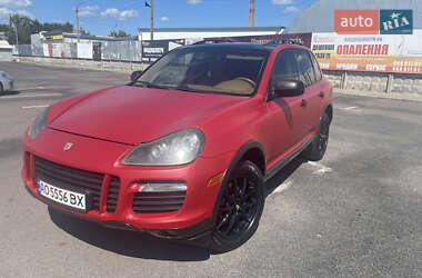 Позашляховик / Кросовер Porsche Cayenne 2008 в Мукачевому