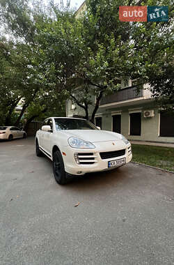 Porsche Cayenne 2008 Porsche Cayenne 2008