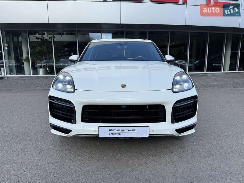 Внедорожник / Кроссовер Porsche Cayenne 2021 в Днепре