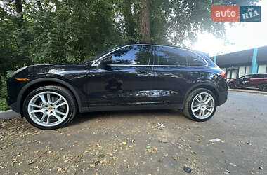 Porsche Cayenne 2012 Porsche Cayenne 2012