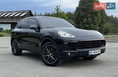 Porsche Cayenne 2014 Porsche Cayenne 2014