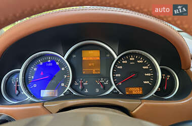 Внедорожник / Кроссовер Porsche Cayenne 2008 в 