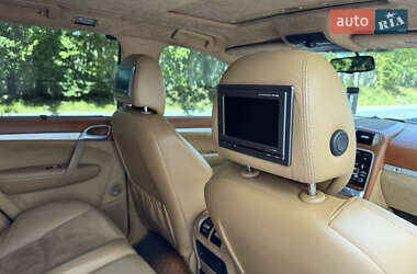 Внедорожник / Кроссовер Porsche Cayenne 2008 в 