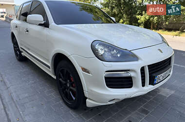 Внедорожник / Кроссовер Porsche Cayenne 2008 в Львове