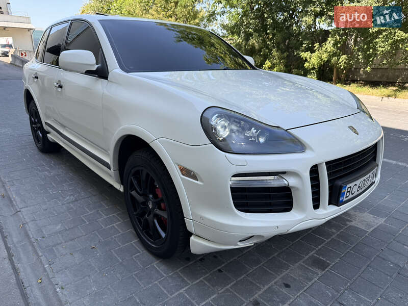 Внедорожник / Кроссовер Porsche Cayenne 2008 в 