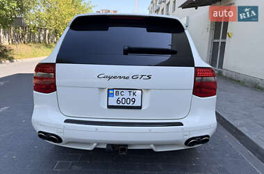 Внедорожник / Кроссовер Porsche Cayenne 2008 в 
