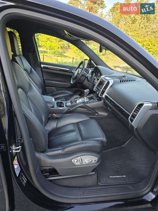 Позашляховик / Кросовер Porsche Cayenne 2013 в Києві фото 2 Позашляховик / Кросовер Porsche Cayenne 2013 в Києві