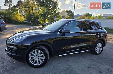 Porsche Cayenne 2013 Porsche Cayenne 2013