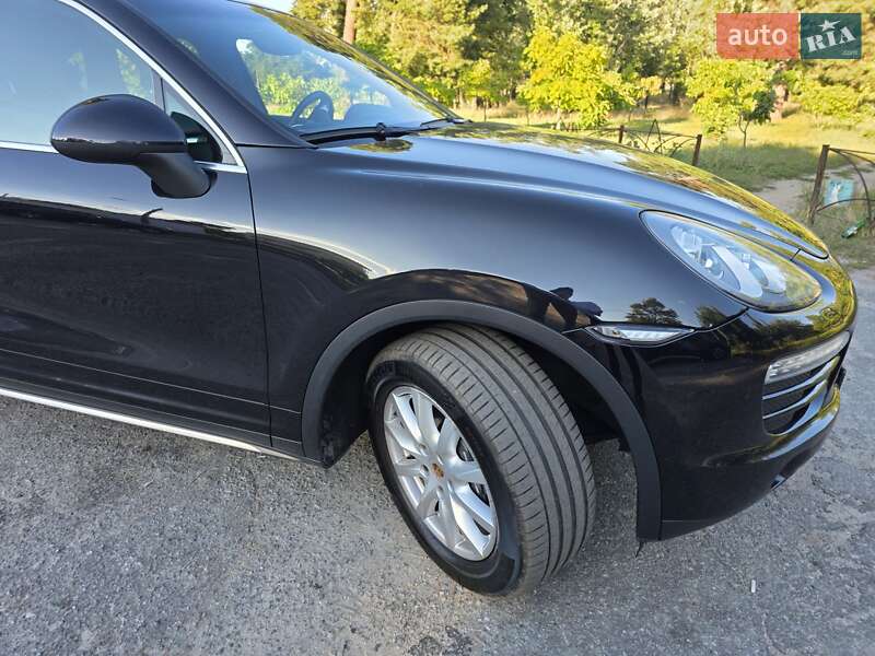 Позашляховик / Кросовер Porsche Cayenne 2013 в Києві фото 6 Позашляховик / Кросовер Porsche Cayenne 2013 в Києві