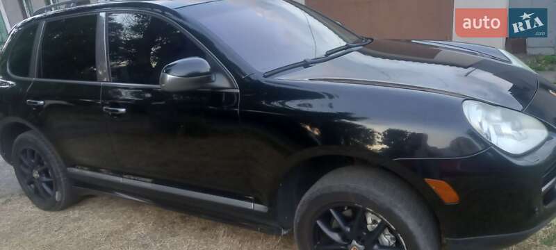 Внедорожник / Кроссовер Porsche Cayenne 2006 в Днепре