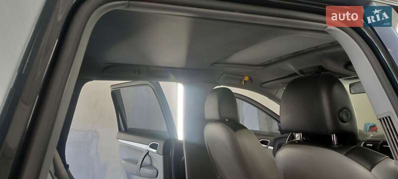 Внедорожник / Кроссовер Porsche Cayenne 2006 в Днепре