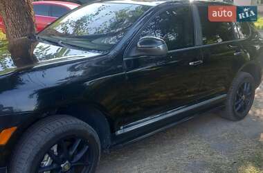 Позашляховик / Кросовер Porsche Cayenne 2006 в 