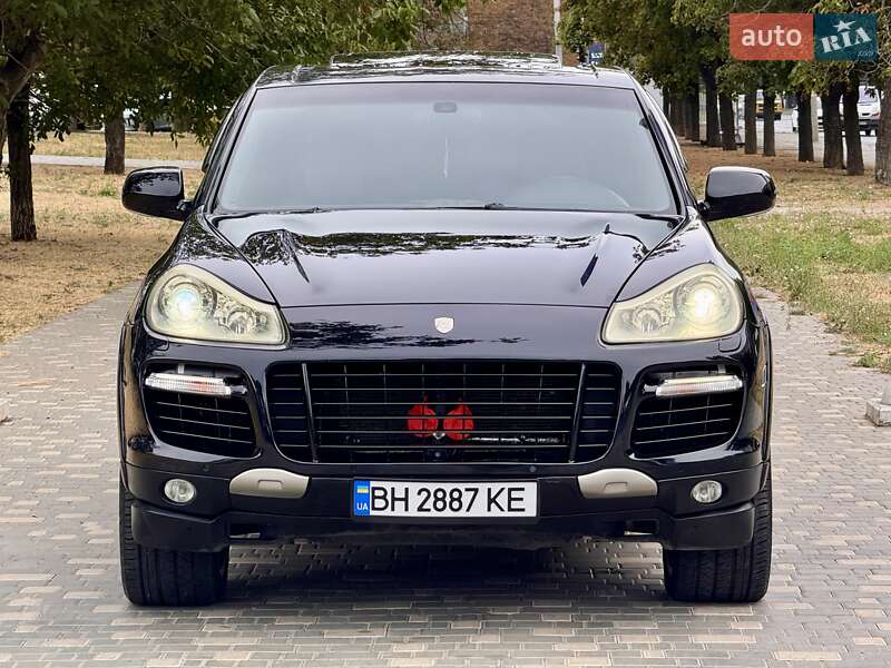 Внедорожник / Кроссовер Porsche Cayenne 2007 в Одессе