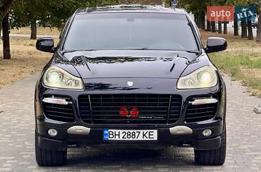 Внедорожник / Кроссовер Porsche Cayenne 2007 в 