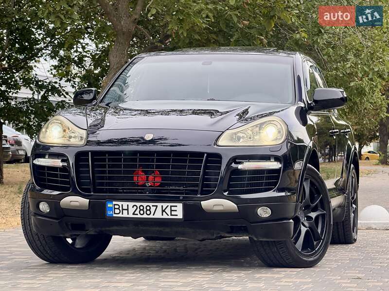 Внедорожник / Кроссовер Porsche Cayenne 2007 в Одессе