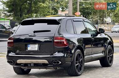 Внедорожник / Кроссовер Porsche Cayenne 2007 в 