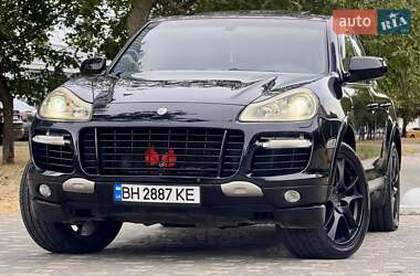 Porsche Cayenne 2007