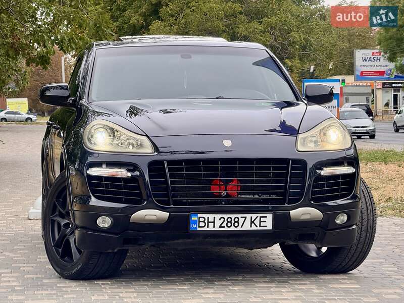 Внедорожник / Кроссовер Porsche Cayenne 2007 в Одессе