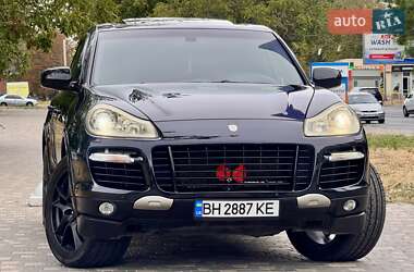 Внедорожник / Кроссовер Porsche Cayenne 2007 в 