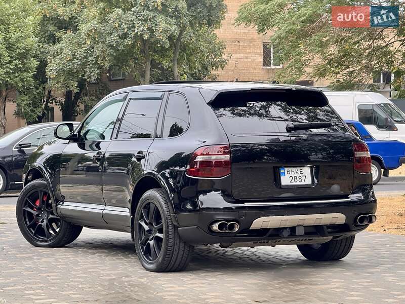 Внедорожник / Кроссовер Porsche Cayenne 2007 в Одессе