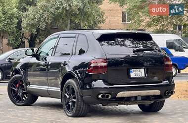 Внедорожник / Кроссовер Porsche Cayenne 2007 в 