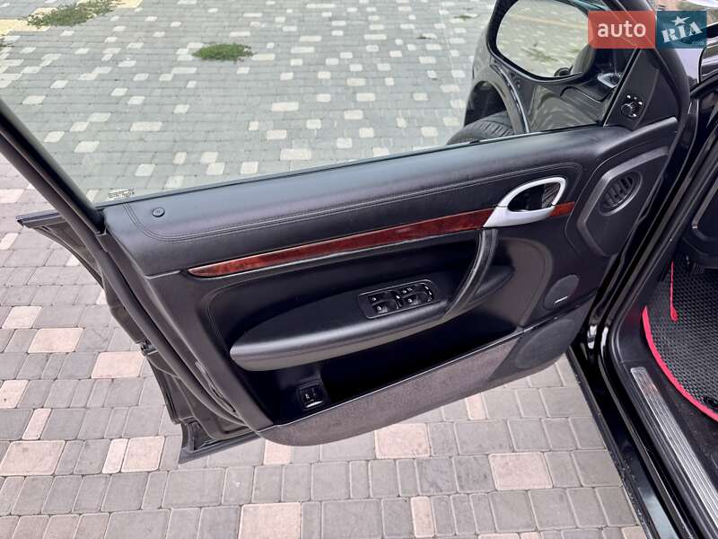 Внедорожник / Кроссовер Porsche Cayenne 2007 в Одессе