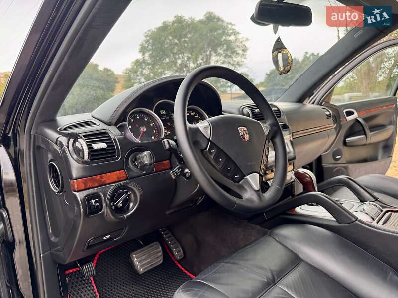 Внедорожник / Кроссовер Porsche Cayenne 2007 в Одессе