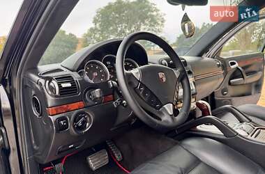 Внедорожник / Кроссовер Porsche Cayenne 2007 в 