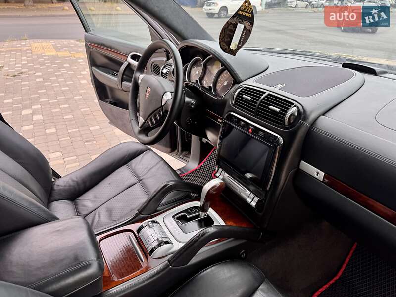 Внедорожник / Кроссовер Porsche Cayenne 2007 в Одессе