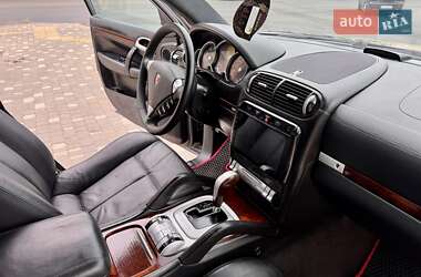 Внедорожник / Кроссовер Porsche Cayenne 2007 в 