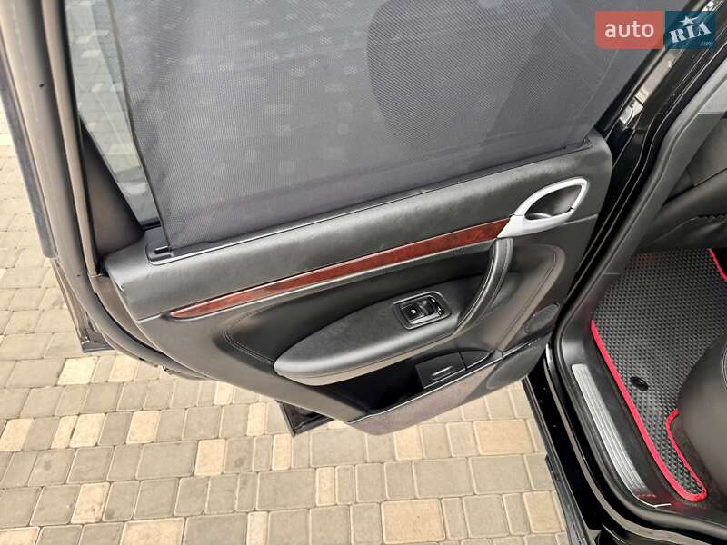 Внедорожник / Кроссовер Porsche Cayenne 2007 в Одессе