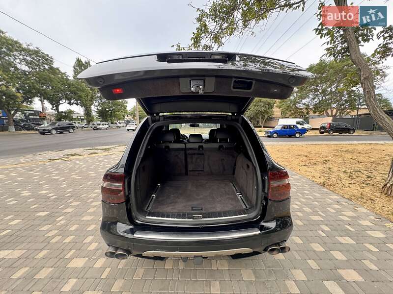 Внедорожник / Кроссовер Porsche Cayenne 2007 в Одессе