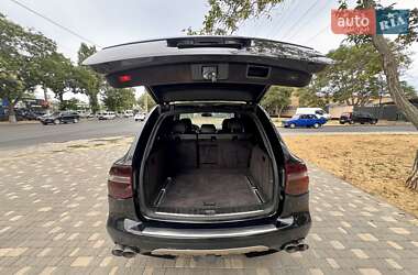 Внедорожник / Кроссовер Porsche Cayenne 2007 в 