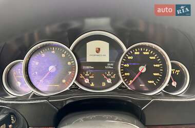 Внедорожник / Кроссовер Porsche Cayenne 2007 в 