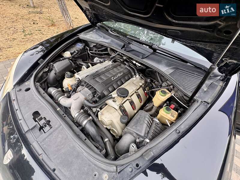 Внедорожник / Кроссовер Porsche Cayenne 2007 в Одессе