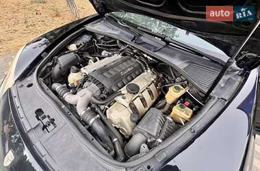 Внедорожник / Кроссовер Porsche Cayenne 2007 в 