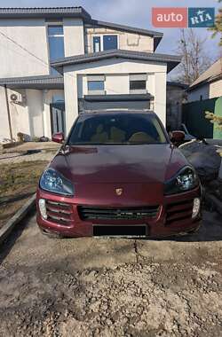 Porsche Cayenne 2007 Porsche Cayenne 2007