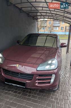 Внедорожник / Кроссовер Porsche Cayenne 2007 в 