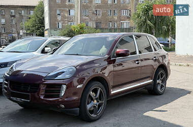 Внедорожник / Кроссовер Porsche Cayenne 2007 в 