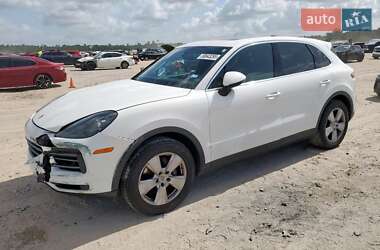 Porsche Cayenne 2018 Porsche Cayenne 2018
