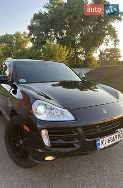 Porsche Cayenne 2008 Porsche Cayenne 2008