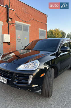 Внедорожник / Кроссовер Porsche Cayenne 2008 в 