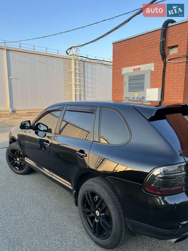 Внедорожник / Кроссовер Porsche Cayenne 2008 в Борисполе фото 6 Внедорожник / Кроссовер Porsche Cayenne 2008 в Борисполе