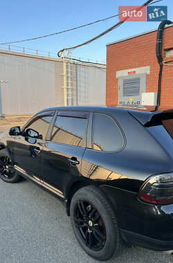 Внедорожник / Кроссовер Porsche Cayenne 2008 в 