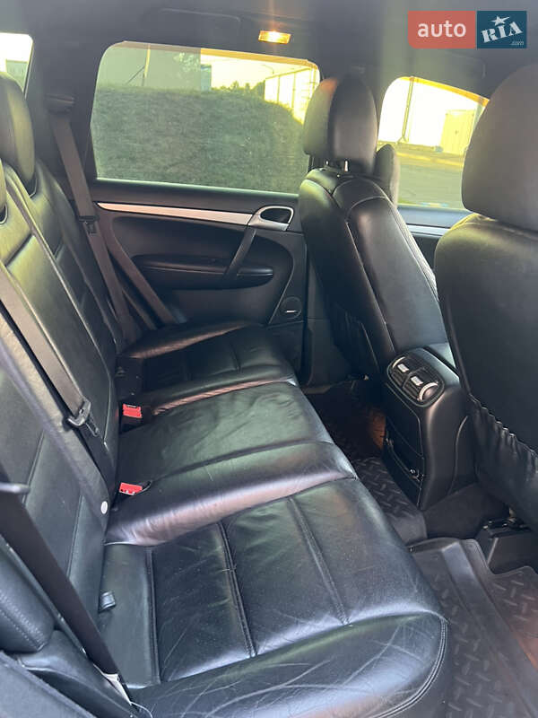 Внедорожник / Кроссовер Porsche Cayenne 2008 в Борисполе фото 12 Внедорожник / Кроссовер Porsche Cayenne 2008 в Борисполе