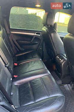 Внедорожник / Кроссовер Porsche Cayenne 2008 в 