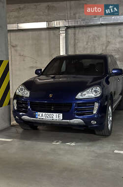 Porsche Cayenne 2009 Porsche Cayenne 2009