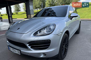 Porsche Cayenne 2013