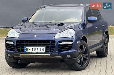 Внедорожник / Кроссовер Porsche Cayenne 2008 в 